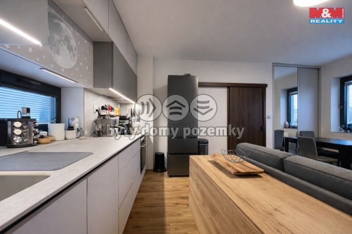 Prodej, Byt 1+kk, Želešice