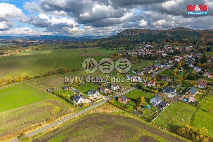 Prodej, Pozemek k bydlení, Mnichovo Hradiště