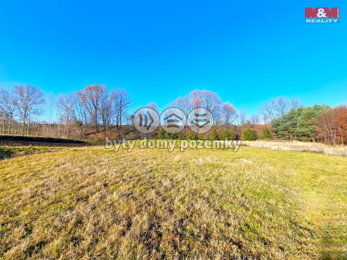 Prodej, Pozemek k bydlení, Chuchelná