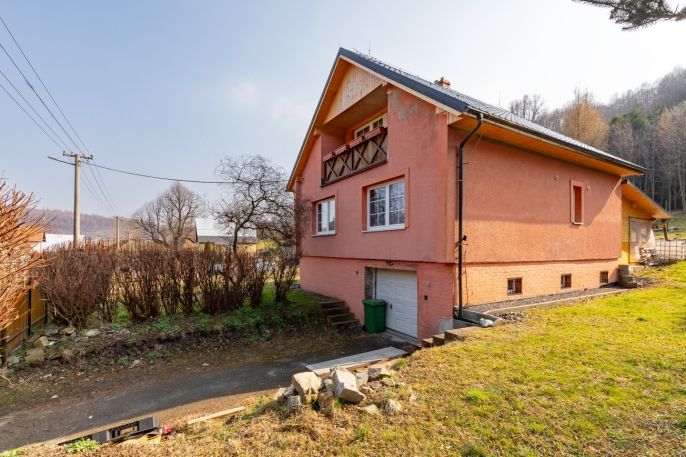 Prodej, Chalupa, Janov