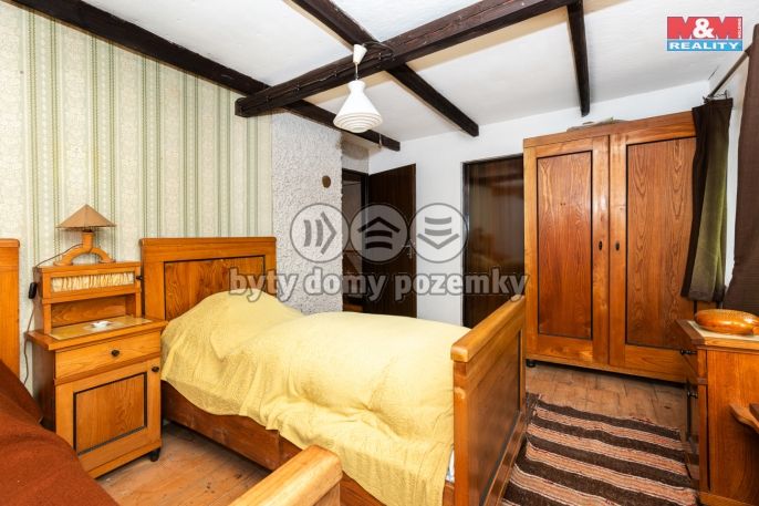 Prodej, Chalupa, Slavíkov