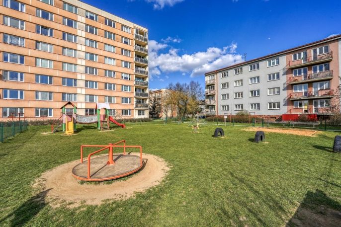 Pronájem, Byt 3+kk, Plzeň