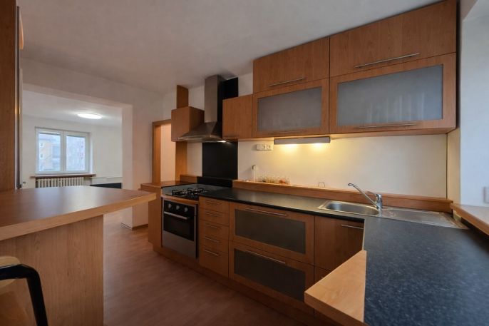 Pronájem, Byt 2+1, Most