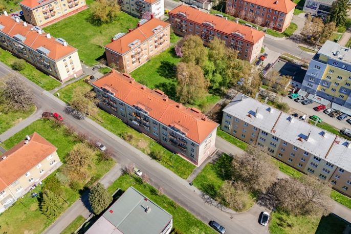 Prodej, Byt 3+kk, Mariánské Lázně
