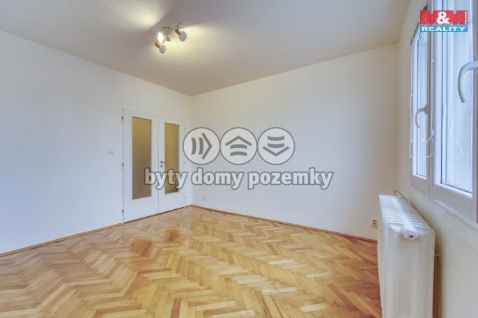 Pronájem, Byt 3+1, Plzeň