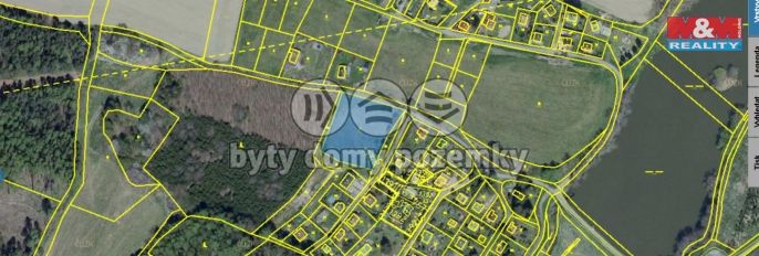 Prodej, Pozemek k bydlení, Zbraslavice