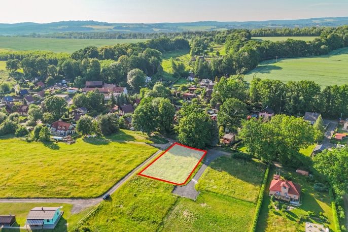 Prodej, Pozemek k bydlení, Cheb