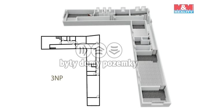 Prodej, Obchod a služby, Tanvald