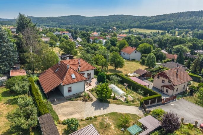 Prodej, Rodinný dům, Libeř
