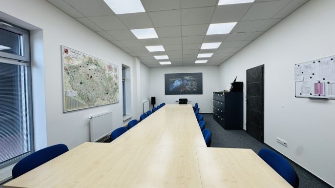 Pronájem, Kancelářský prostor, Klecany