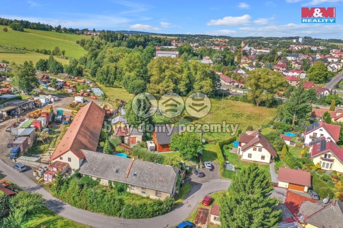 Prodej, Zemědělská usedlost, Hlinsko