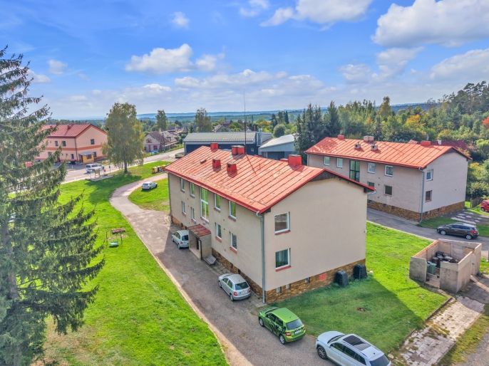 Prodej, Byt 3+1, Vítězná