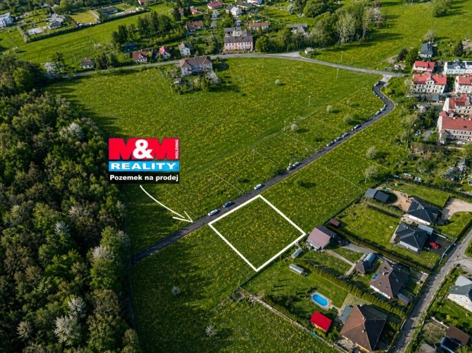 Prodej, Pozemek k bydlení, Vítězná