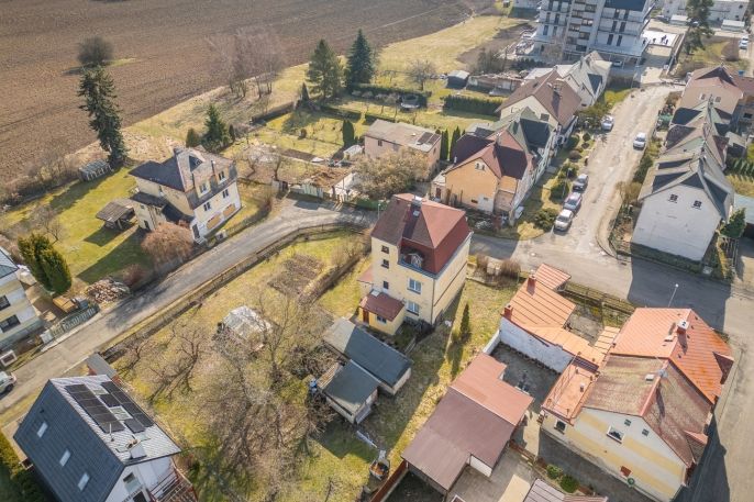 Prodej, Rodinný dům, Karlovy Vary