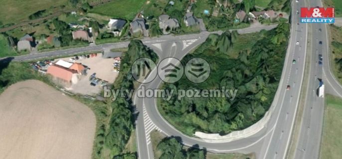 Prodej, Obchod a služby, Březina