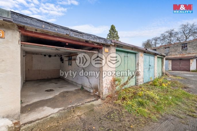 Prodej, Garáž, 19 m², Kladno, Šulcova