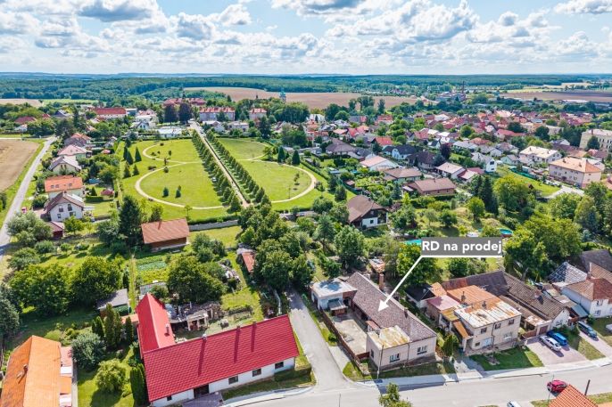 Prodej, Rodinný dům, Rožďalovice