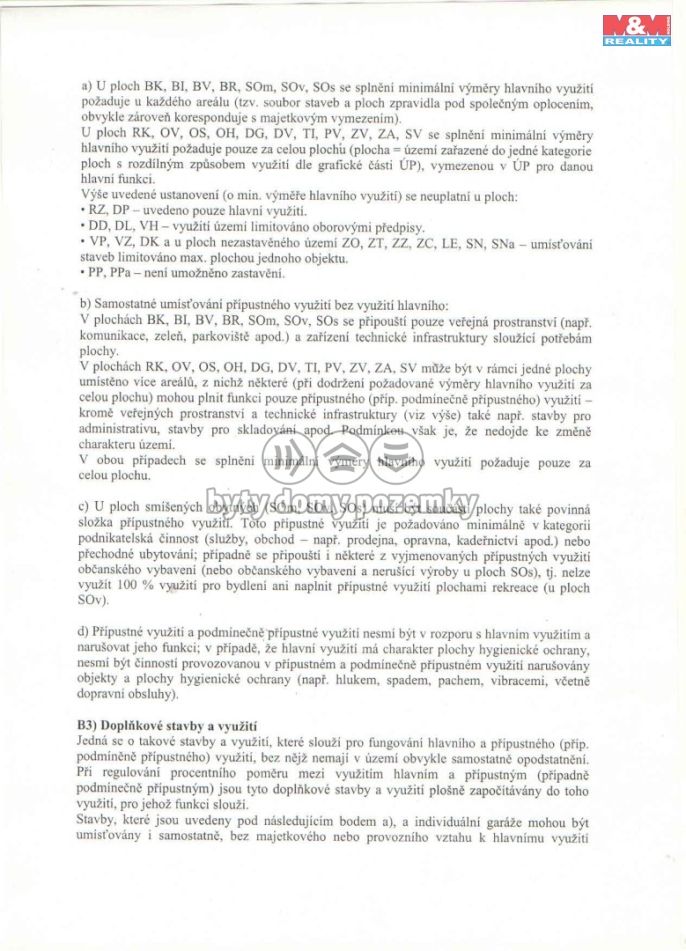 Prodej, Pozemek k bydlení, Žatec