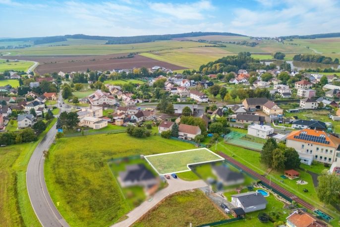 Prodej, Pozemek k bydlení, Osek