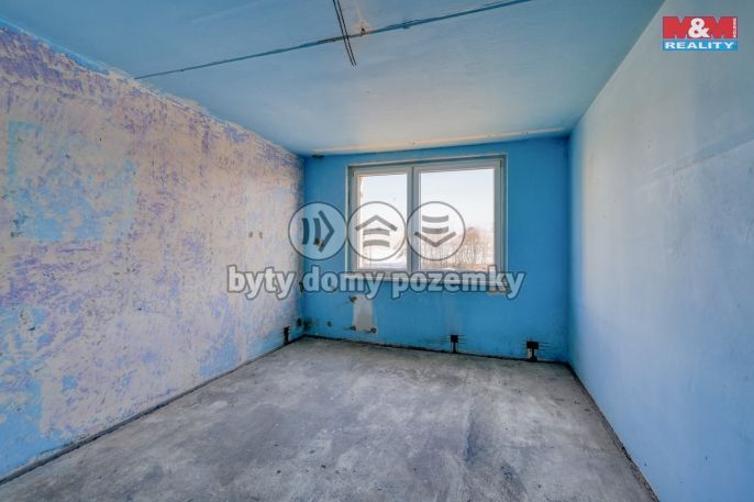 Pronájem, Byt 4+1, Rovná