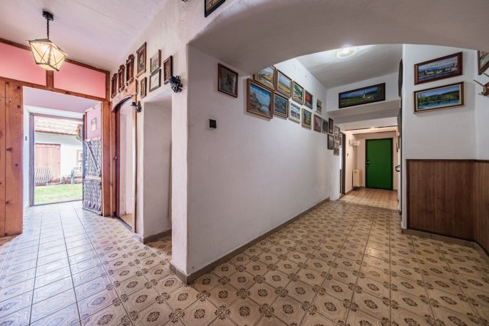 Prodej, Rodinný dům, Jankov