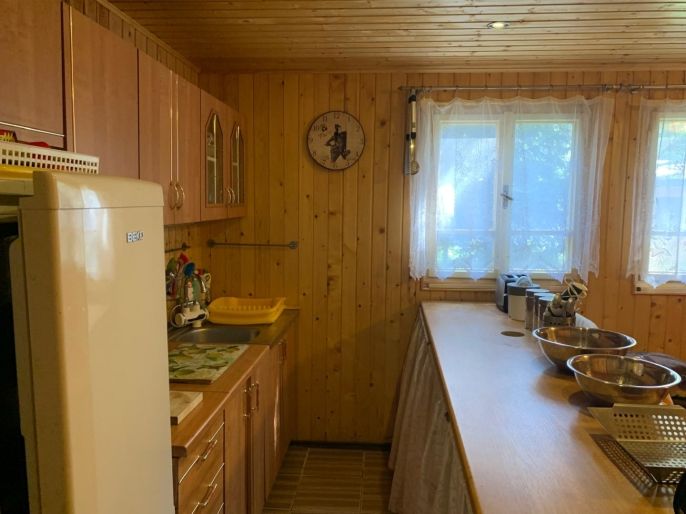 Prodej, Chata, Hamr na Jezeře