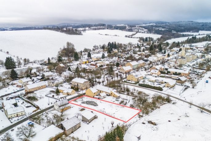 Prodej, Pozemek k bydlení, Mutěnín