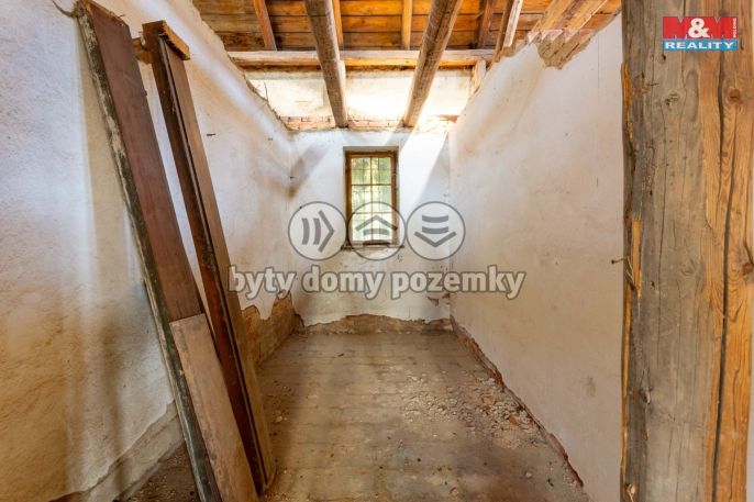 Prodej, Rodinný dům, Oldřišov