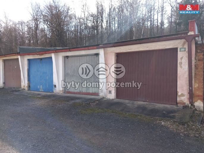 Prodej, Garáž, Březová