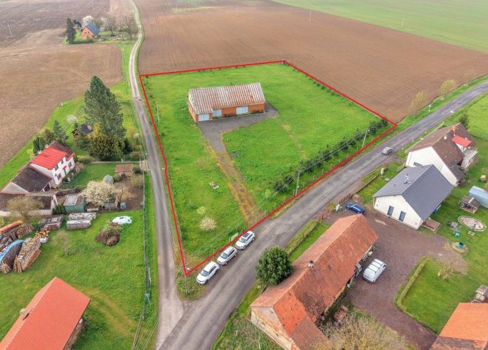 Prodej, Zemědělský objekt, Svatojanský Újezd