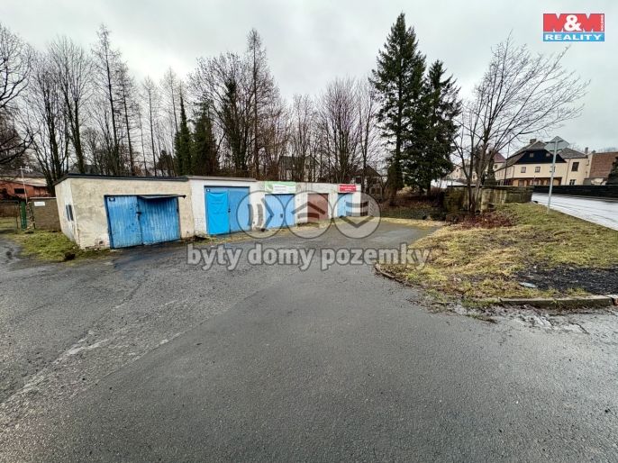 Prodej, Garáž, Rumburk