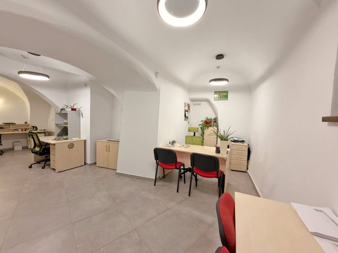 Pronájem, Kancelářský prostor, Tábor