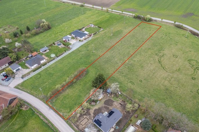 Prodej, Pozemek k bydlení, České Meziříčí