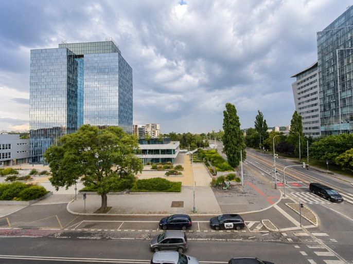 Pronájem, Byt 1+1, Praha