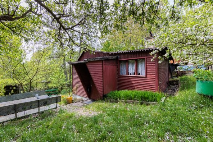 Prodej, Zahrada, Nebanice