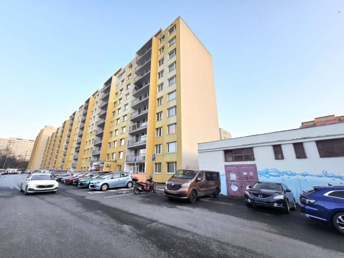 Prodej, Obchod a služby, Praha