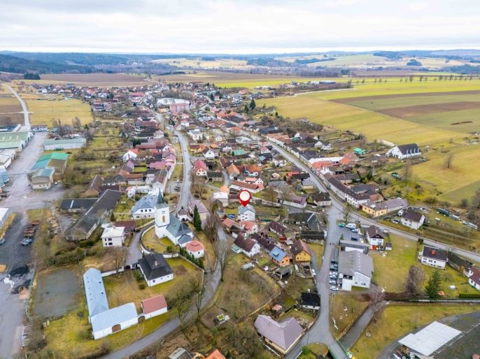 Prodej, Chalupa, Svratka