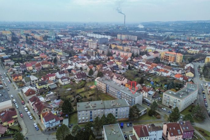 Pronájem, Byt 2+1, Plzeň