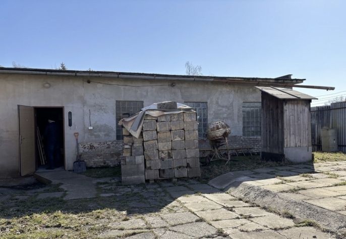 Prodej, Sklad, Bruntál