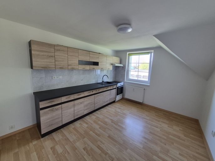 Pronájem, Byt 3+1, Nový Bor