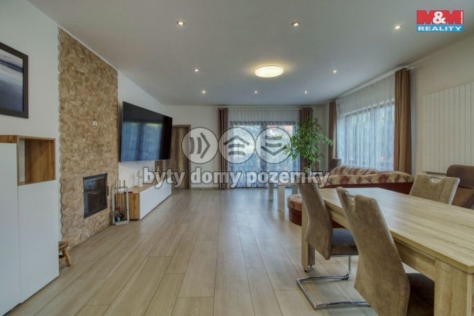 Prodej, Rodinný dům, Tymákov