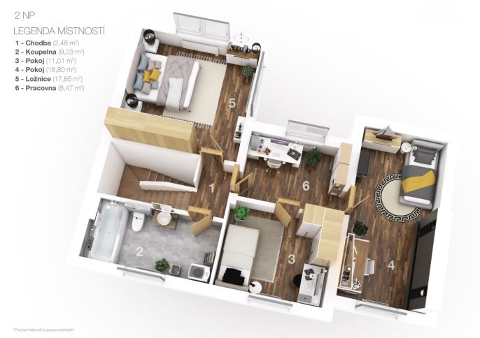 Prodej, Rodinný dům, Kunovice