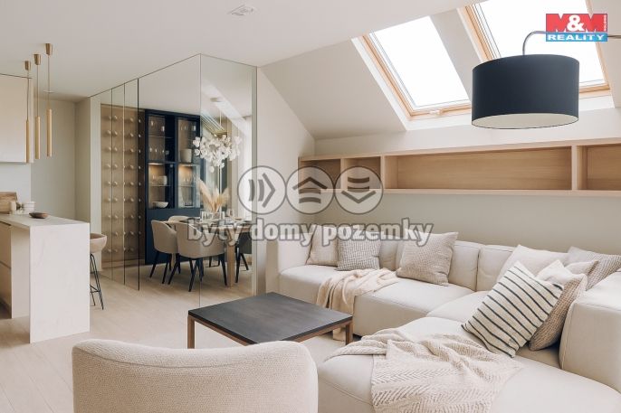 Prodej, Byt 4+kk, Praha