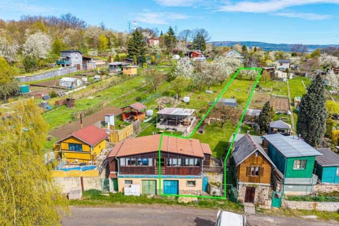 Prodej, Zahrada, Kadaň