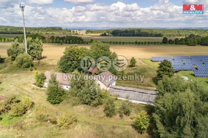 Prodej, Pole, Přimda