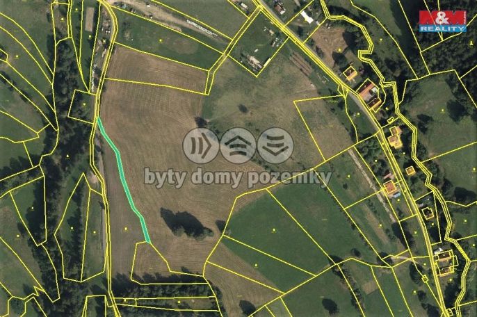 Prodej, Pole, Huslenky