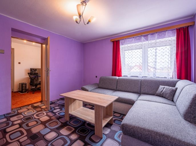 Prodej, Rodinný dům, Divišov