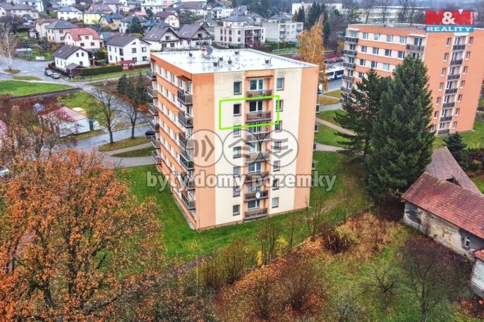 Pronájem, Byt 2+kk, Světlá nad Sázavou