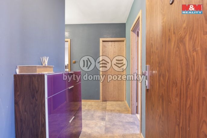 Prodej, Byt 3+kk, Průhonice