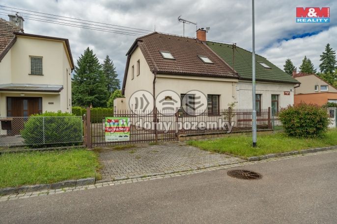 Prodej, Rodinný dům, 110 m², Pardubice, Drozdická